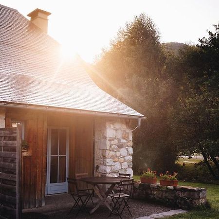 Les Chalets D'Arrens Dış mekan fotoğraf