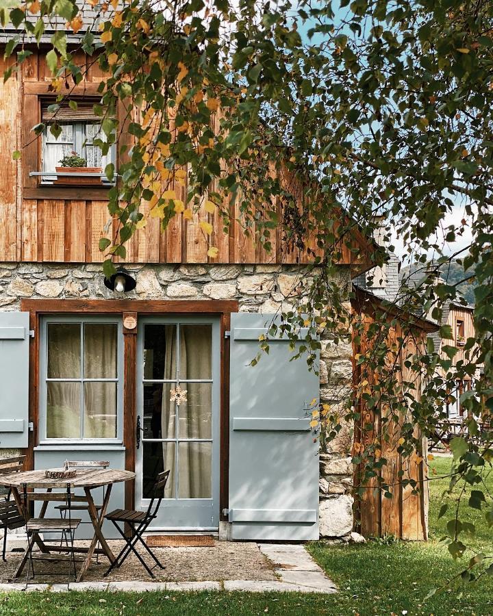 Les Chalets D'Arrens Dış mekan fotoğraf