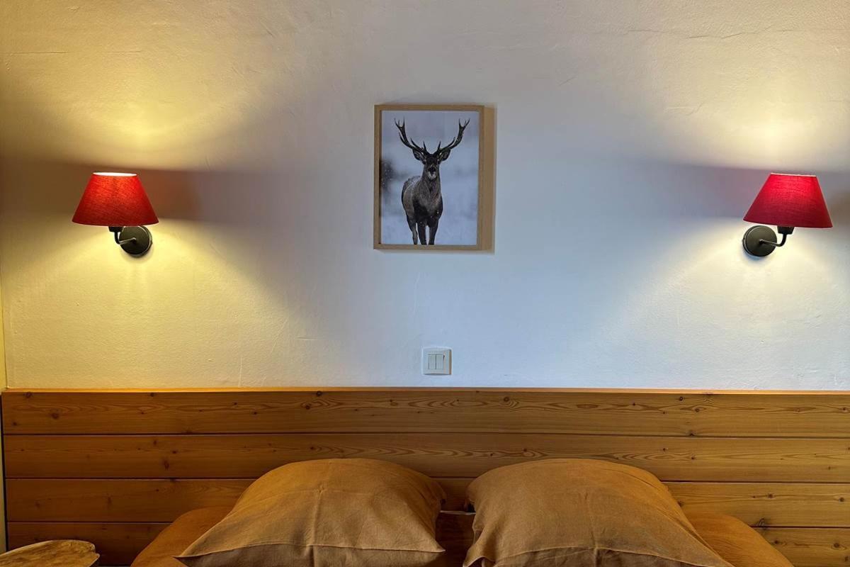 Les Chalets D'Arrens Dış mekan fotoğraf