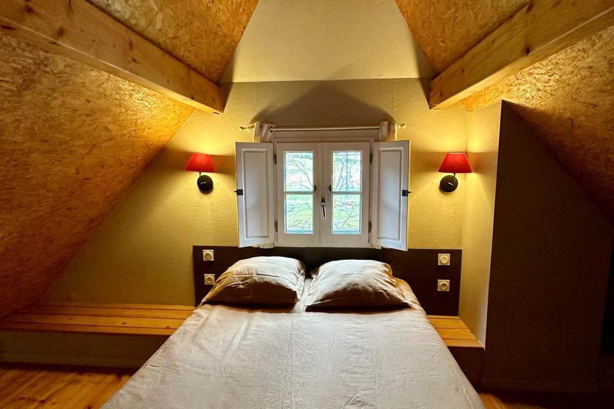 Les Chalets D'Arrens Dış mekan fotoğraf