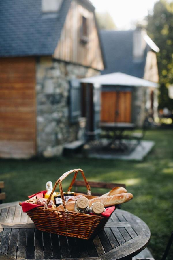 Les Chalets D'Arrens Dış mekan fotoğraf