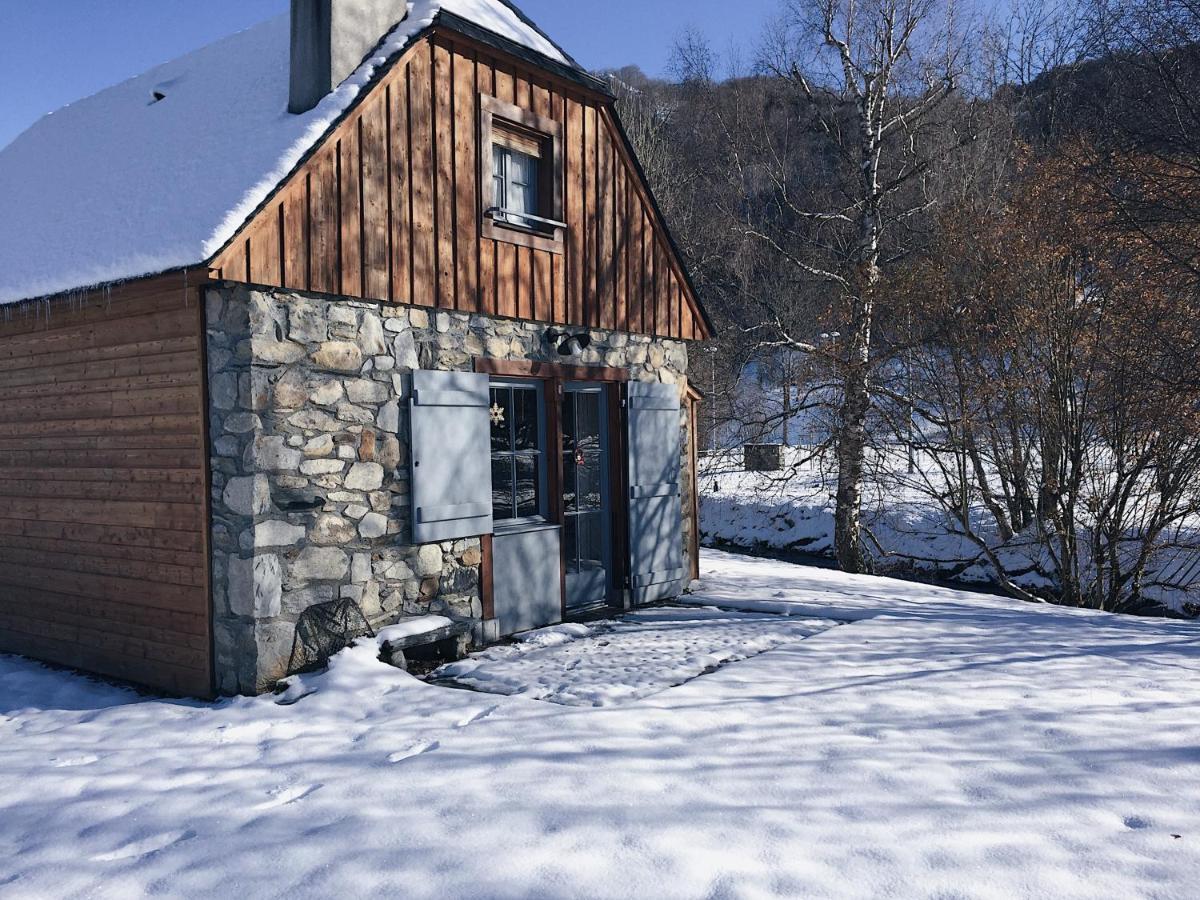 Les Chalets D'Arrens Dış mekan fotoğraf