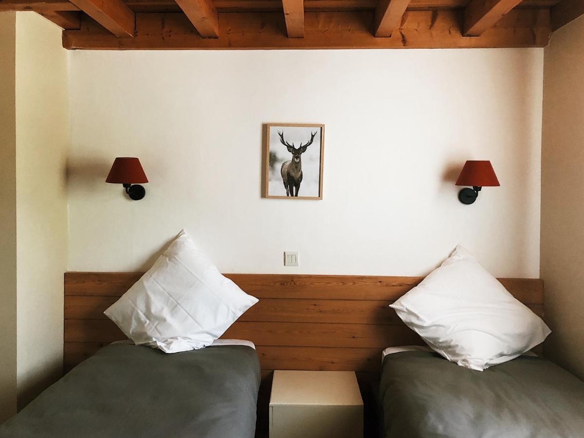 Les Chalets D'Arrens Dış mekan fotoğraf